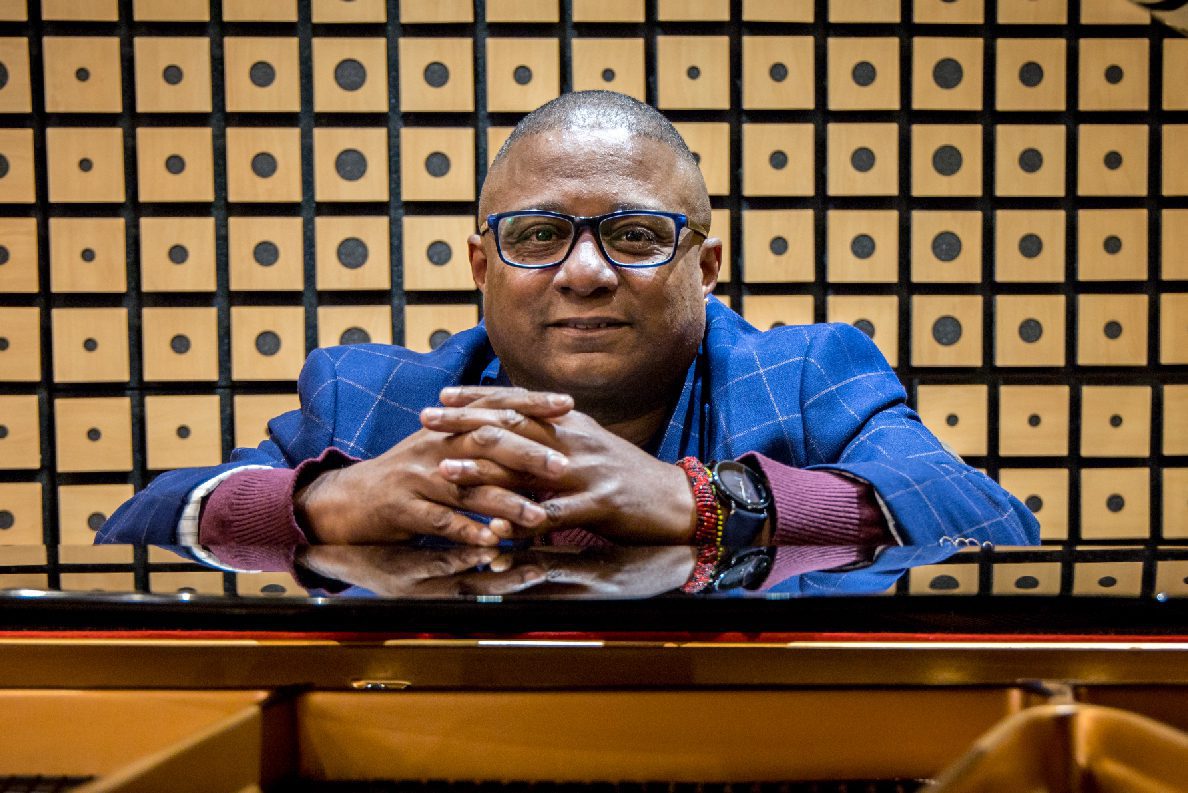 Cartel del evento «Caramelo de Cuba»